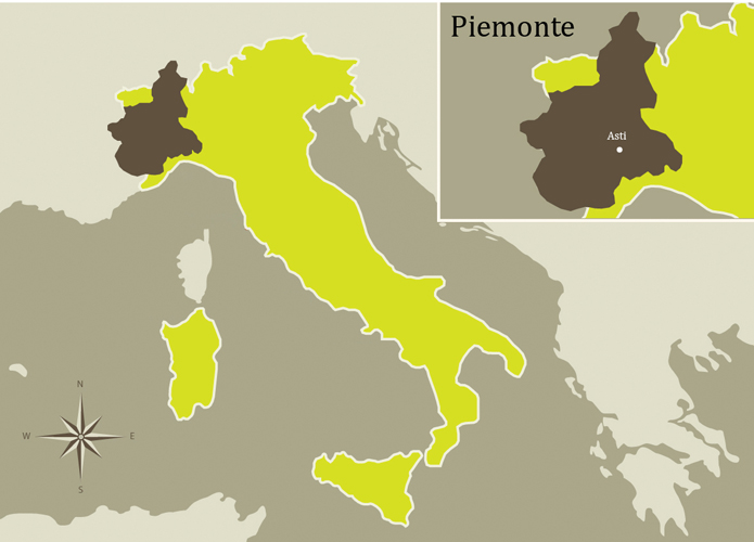 Asti - Piemonte