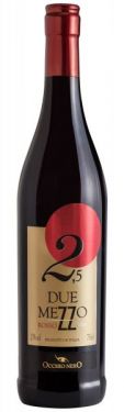 Vinho OCCHIO NERO� Duemezzo Rosso - 2,5% �lcool
