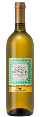 Linea Classici  - Vinho OCCHIO NERO� Bianco dell'Emilia Amabile I.G.T
