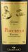 Collezione Imperatore - Vinho OCCHIO NERO� Pugnitello I.G.T.
