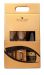 Kit OCCHIO NERO� Lambrusco Rosso com 02 Ta�as
