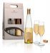 Kit OCCHIO NERO� Malvasia Dolce D.O.C. com 02 Ta�as
