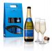Kit OCCHIO NERO� Prosecco D.O.C. com 02 Ta�as
